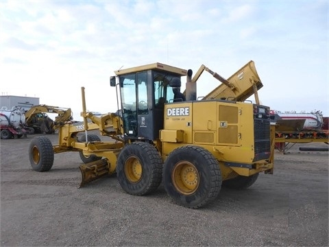 Motor Graders Deere 770CH