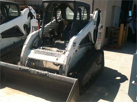 Miniloaders Bobcat T190