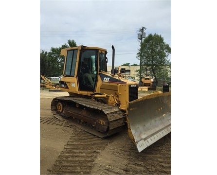 Tractores Sobre Orugas Caterpillar D5G