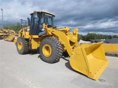 Wheel Loaders Caterpillar 950H