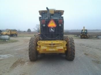 Motor Graders Deere 770G