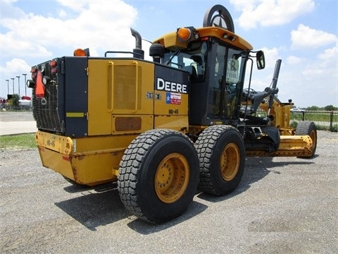 Motoconformadoras Deere 770G