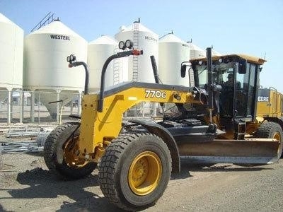 Motor Graders Deere 770G