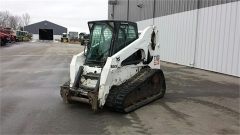 Miniloaders Bobcat T300