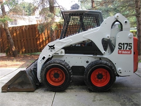 Miniloaders Bobcat S175