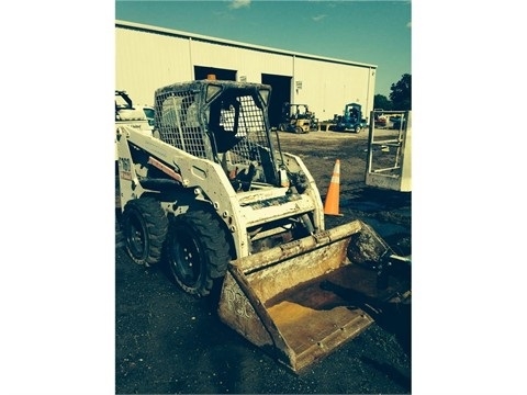 Miniloaders Bobcat S160