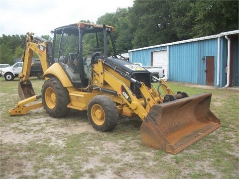 Backhoe Loaders Caterpillar 420E