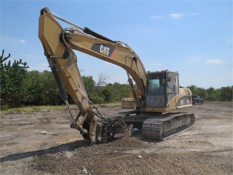 Hydraulic Excavator Caterpillar 320DL