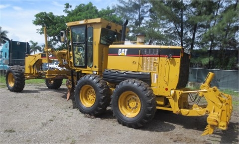 Motor Graders Caterpillar 140H