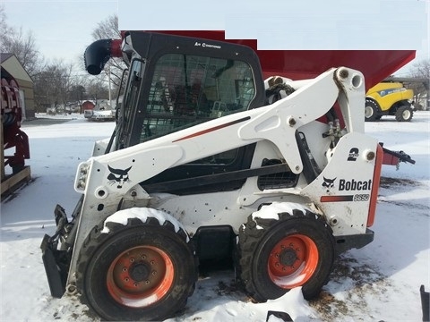 Miniloaders Bobcat S650