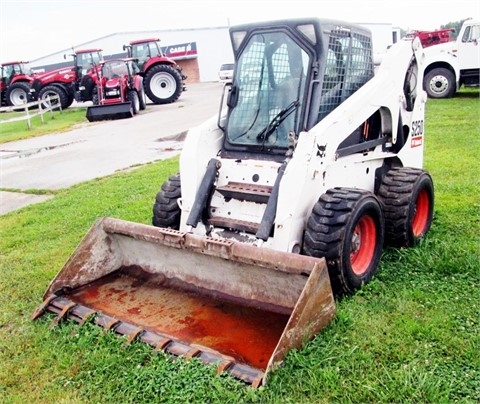 Miniloaders Bobcat S250