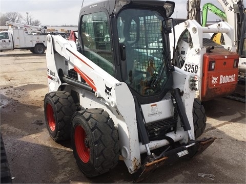 Miniloaders Bobcat S630