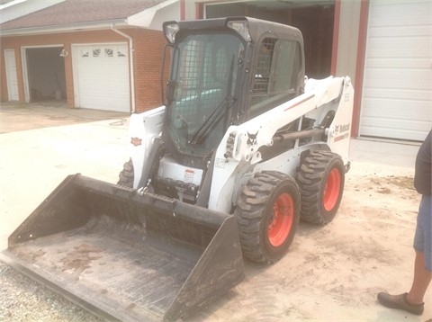 Miniloaders Bobcat S510