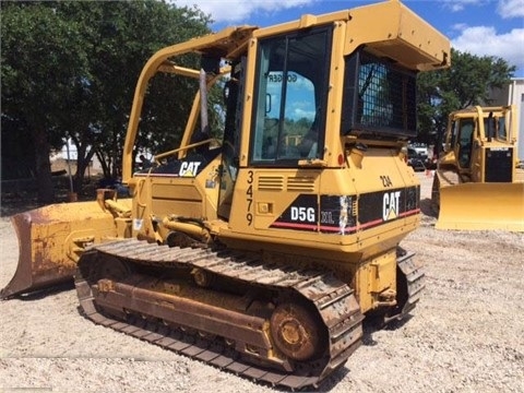 Tractores Sobre Orugas Caterpillar D5G usada en buen estado Ref.: 1442601241532502 No. 4