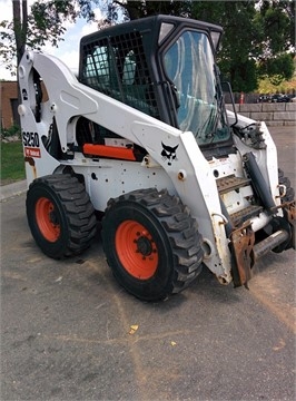 Miniloaders Bobcat S250