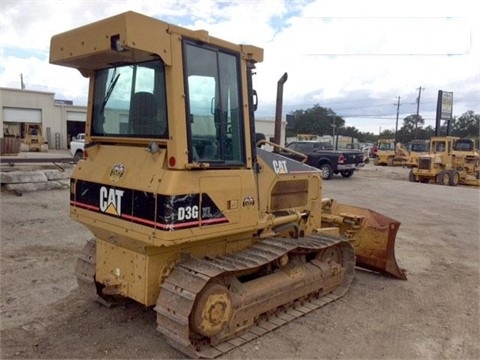 Tractores Sobre Orugas Caterpillar D5G de segunda mano en venta Ref.: 1442606044564932 No. 4