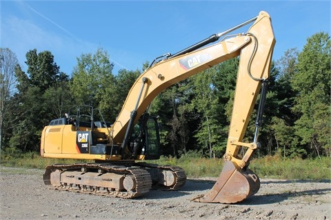 Excavadoras Hidraulicas Caterpillar 336EL usada de importacion Ref.: 1442622274477903 No. 4