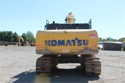 Excavadoras Hidraulicas Komatsu PC360 importada de segunda mano Ref.: 1442625579900316 No. 4