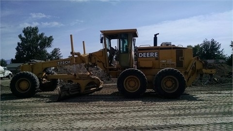 Motoconformadoras Deere 772CH usada en buen estado Ref.: 1442868159867847 No. 2