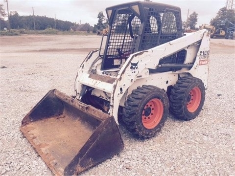 Miniloaders Bobcat S160