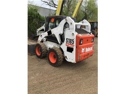 Miniloaders Bobcat S185