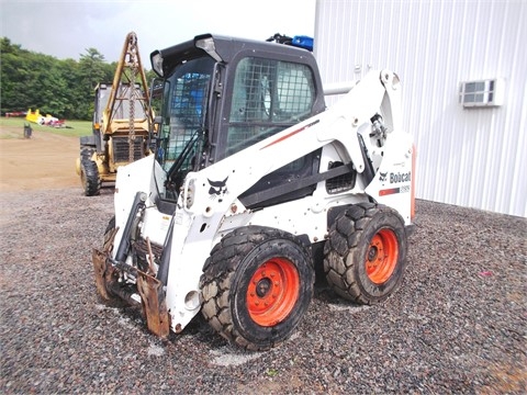 Minicargadores Bobcat S650