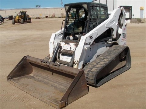 Minicargadores Bobcat T300