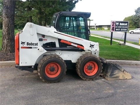 Miniloaders Bobcat S630