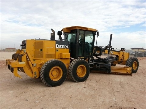 Motoconformadoras Deere 772D