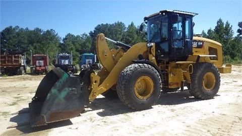 Cargadoras Sobre Ruedas Caterpillar 924K