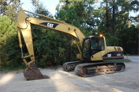 Excavadoras Hidraulicas Caterpillar 320CL