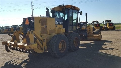 Motor Graders Deere 772D