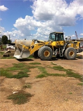 Wheel Loaders Komatsu WA470