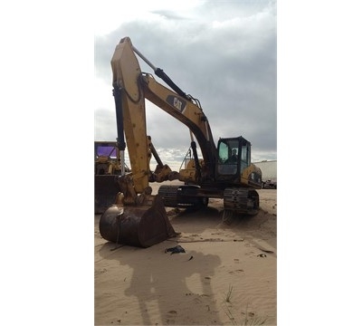 Hydraulic Excavator Caterpillar 325 CL