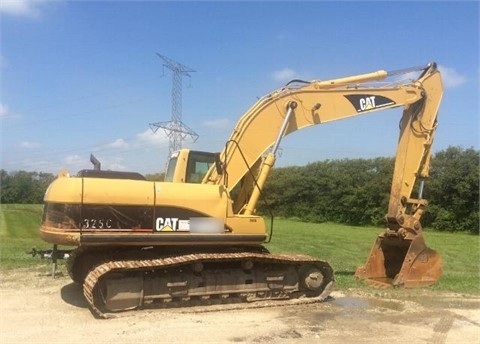 Hydraulic Excavator Caterpillar 325 CL