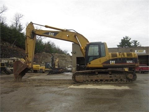 Hydraulic Excavator Caterpillar 325 CL