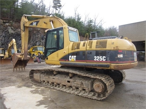 Excavadoras Hidraulicas Caterpillar 325 CL de segunda mano a la v Ref.: 1442945847991721 No. 3