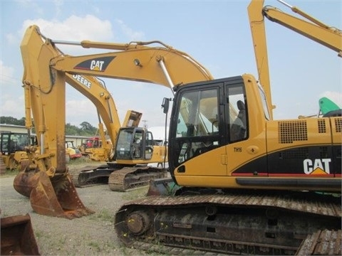 Hydraulic Excavator Caterpillar 325 CL