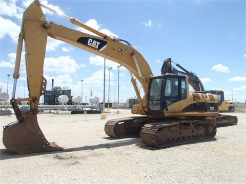 Hydraulic Excavator Caterpillar 325 CL