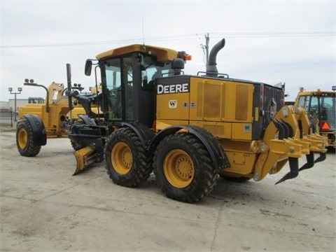 Motor Graders Deere 772G