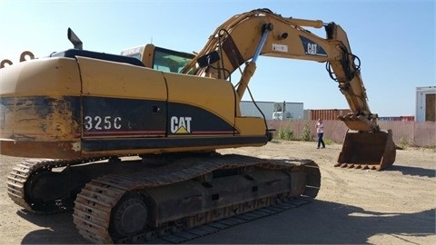 Hydraulic Excavator Caterpillar 325 CL