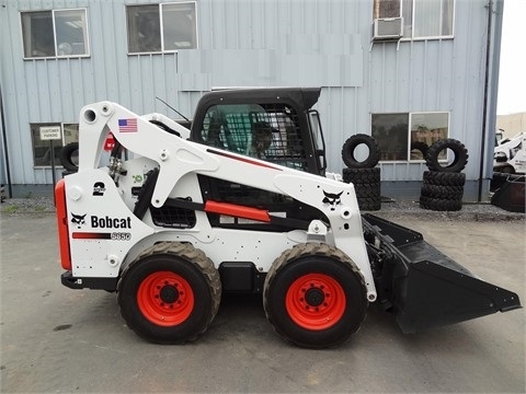 Miniloaders Bobcat S650