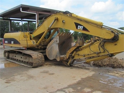 Hydraulic Excavator Caterpillar 325 CL