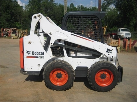 Miniloaders Bobcat S530