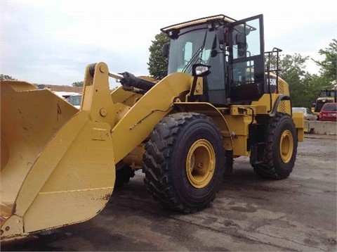 Cargadoras Sobre Ruedas Caterpillar 950K usada Ref.: 1442961734669536 No. 2
