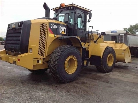 Cargadoras Sobre Ruedas Caterpillar 950K usada Ref.: 1442961734669536 No. 4