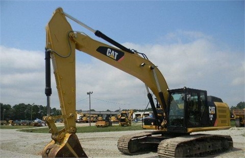 Hydraulic Excavator Caterpillar 329EL