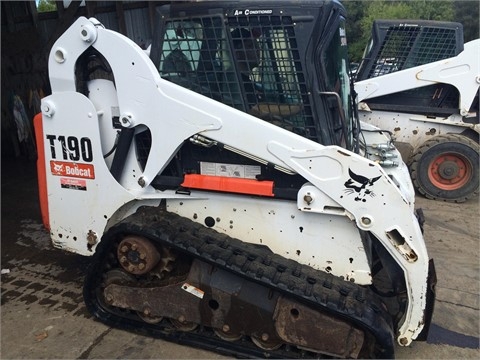 Miniloaders Bobcat T190