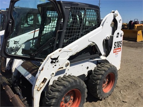 Miniloaders Bobcat S185