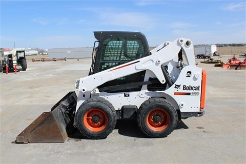 Miniloaders Bobcat S650